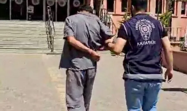 Kırklareli’de orman yangını kısa sürede söndürüldü