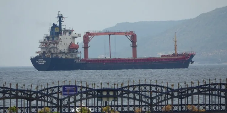 Kahramanmaraş’ta hasarlı bina böyle yıkıldı