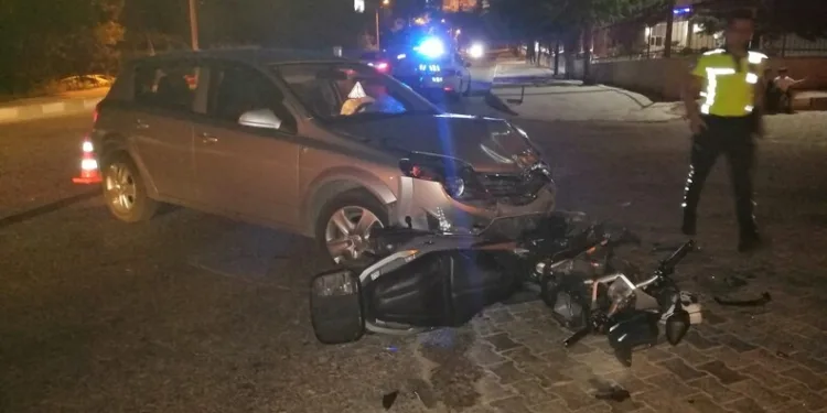 Muş’ta ev yangını