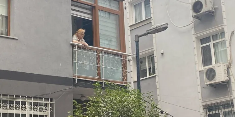 Muş’ta ev yangını