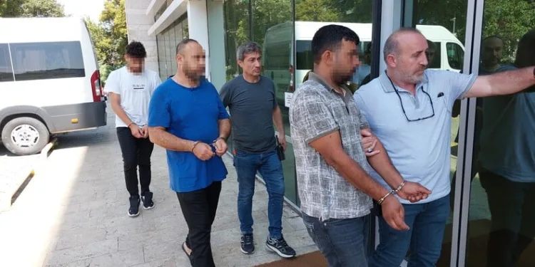Bayburt’ta trafik kazası: 1 kişi hayatını kaybetti