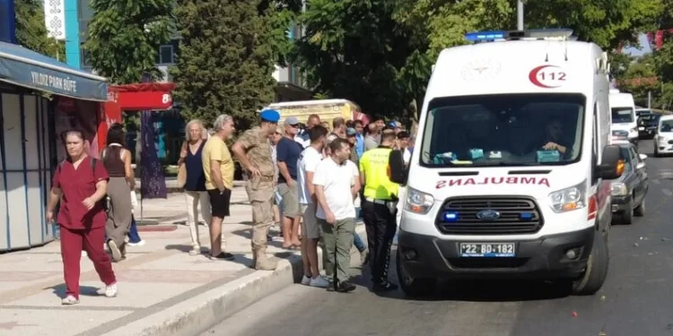 Bayburt’ta trafik kazası: 1 kişi hayatını kaybetti