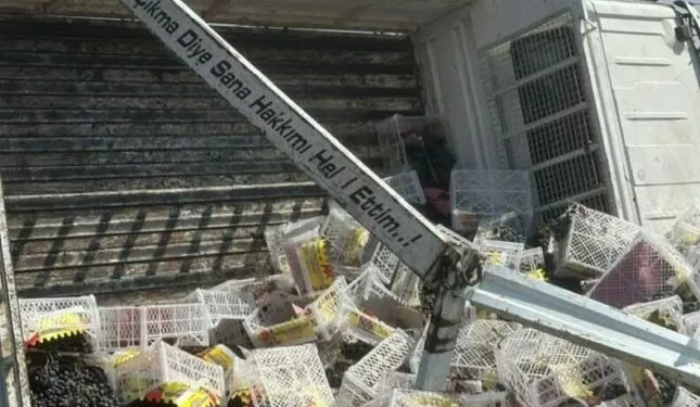 Bayburt’ta trafik kazası: 1 kişi hayatını kaybetti