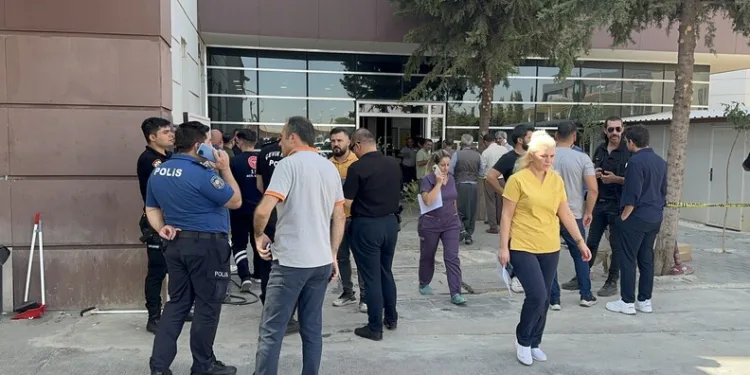 Bayburt’ta trafik kazası: 1 kişi hayatını kaybetti