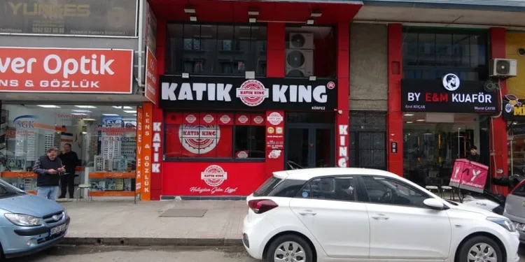 Bayburt’ta trafik kazası: 1 kişi hayatını kaybetti