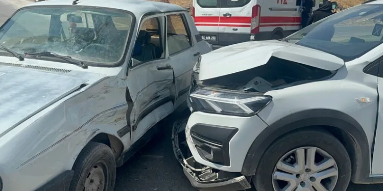 Bayburt’ta trafik kazası: 1 kişi hayatını kaybetti
