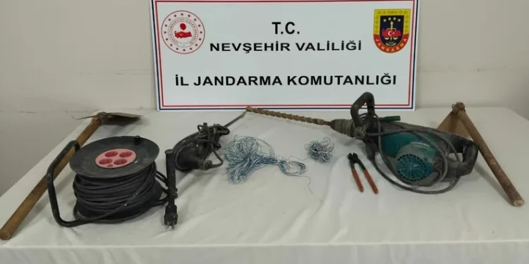 Şüpheli çanta ekipleri harekete geçirdi, sahibi son anda geldi