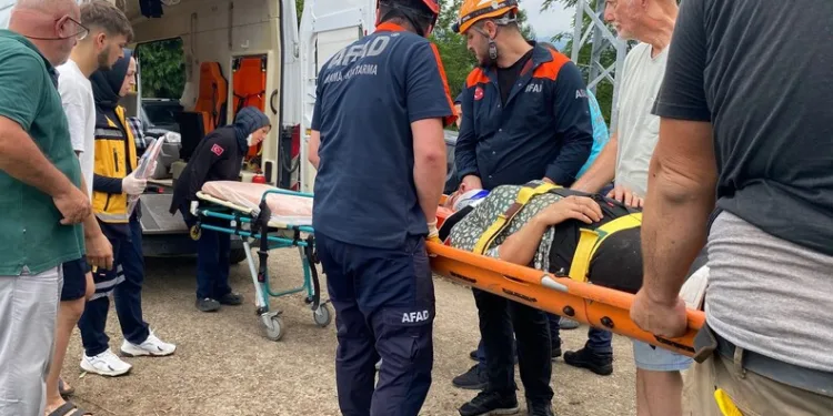 Şüpheli çanta ekipleri harekete geçirdi, sahibi son anda geldi
