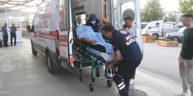 Şüpheli çanta ekipleri harekete geçirdi, sahibi son anda geldi