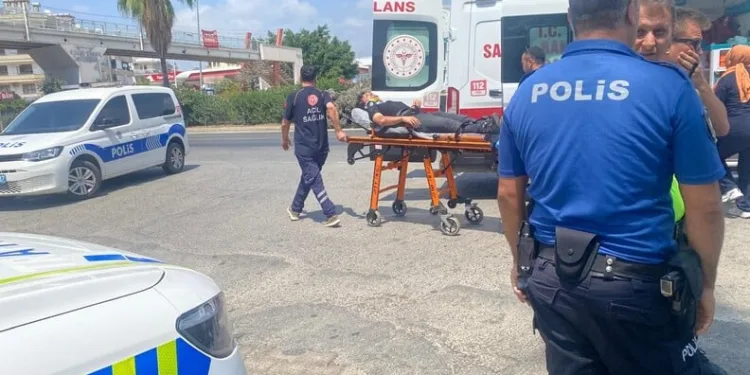 Şüpheli çanta ekipleri harekete geçirdi, sahibi son anda geldi