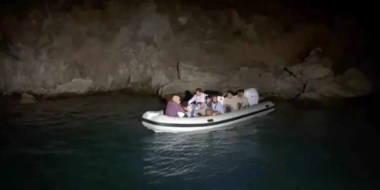 Şüpheli çanta ekipleri harekete geçirdi, sahibi son anda geldi