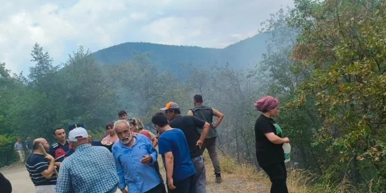 Şüpheli çanta ekipleri harekete geçirdi, sahibi son anda geldi