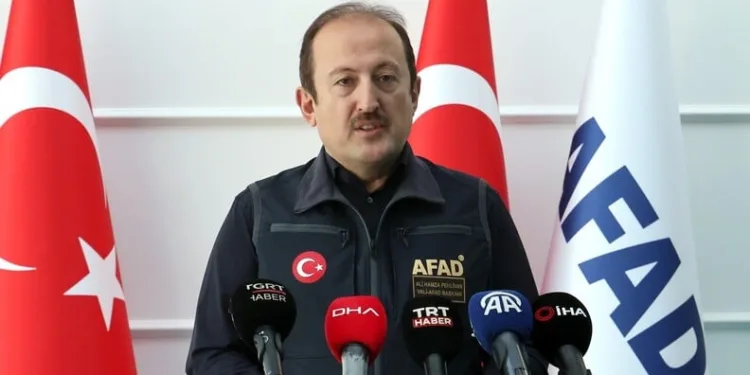 Erzincan’da otomobil koyun sürüsüne daldı