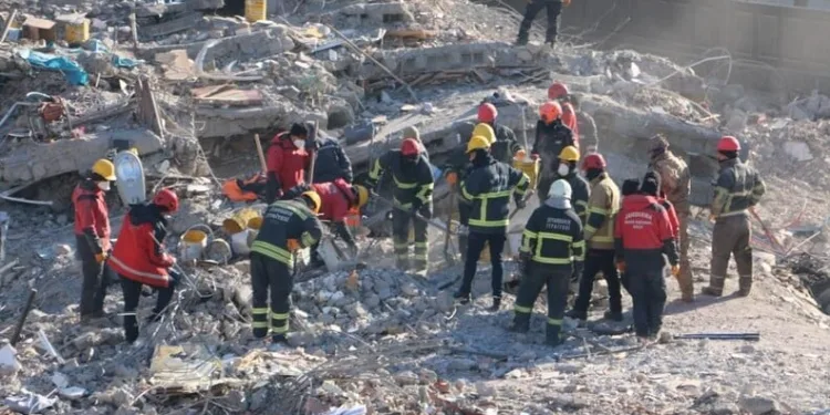 Erzincan’da otomobil koyun sürüsüne daldı
