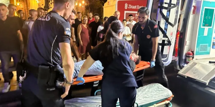 Adıyaman’da alacak verecek kavgası: 3 yaralı