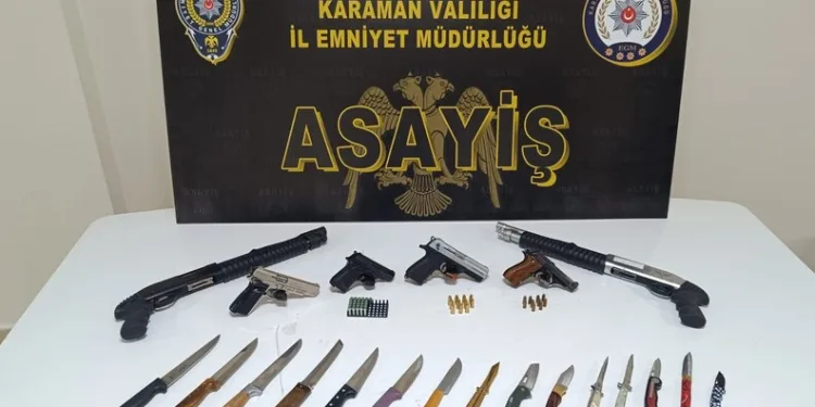 Osmaniye’de yasa dışı bahis operasyonu: 1 tutuklama