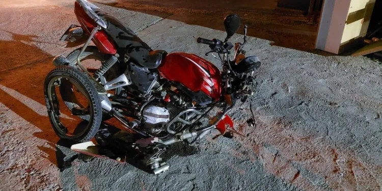 Çorum’da sokak ortasında silahlı saldırıya uğrayan adam bacağından yaralandı