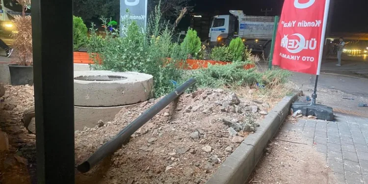 Çorum’da sokak ortasında silahlı saldırıya uğrayan adam bacağından yaralandı
