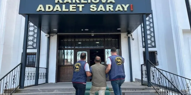 Yıllardır aranan 3 FETÖ’cü Adana’da yakalandı