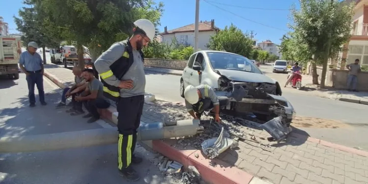 Milli Savunma Bakanı Güler, Yüksekova Kadın Futbol Takımı ile bir araya geldi