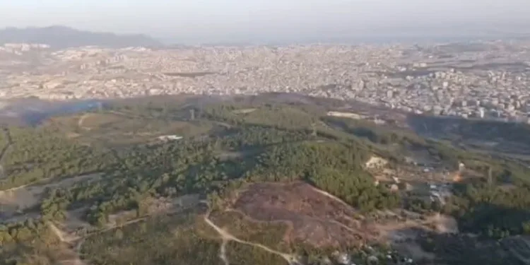 İsrailli emekli ve yedek savaş uçağı pilotları Gazze’nin işgaline yönelik planı protesto etti