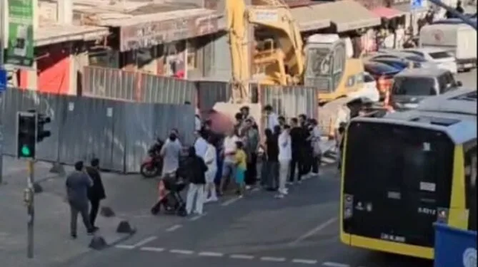 İsrailli emekli ve yedek savaş uçağı pilotları Gazze’nin işgaline yönelik planı protesto etti