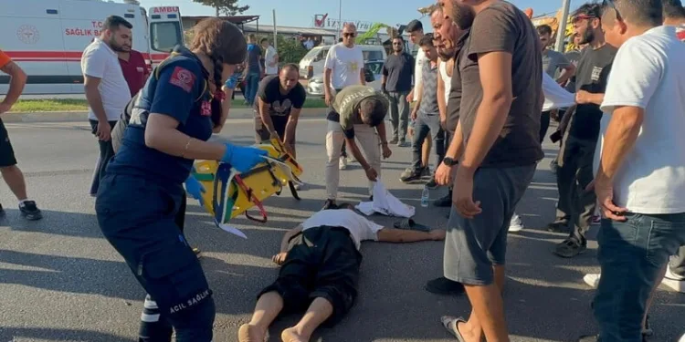 Buzdolabını servise gönderdi, başına gelmeyen kalmadı