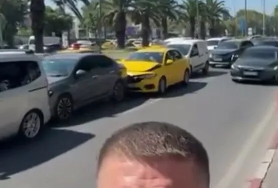 Buzdolabını servise gönderdi, başına gelmeyen kalmadı
