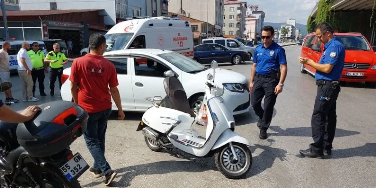 Silivri’de trafik ışığında feci kaza: 1 ölü