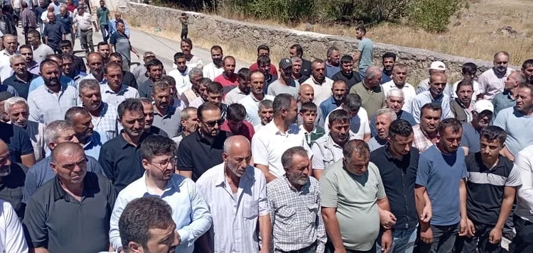 Araçta 25 kilogram kaçak tütünle yakalanan şüpheliye işlem yapıldı