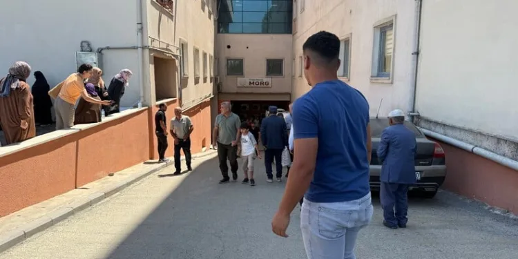 Araçta 25 kilogram kaçak tütünle yakalanan şüpheliye işlem yapıldı