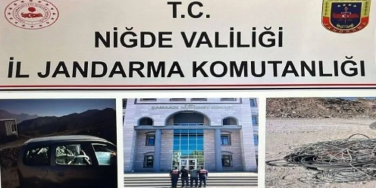 Araçta 25 kilogram kaçak tütünle yakalanan şüpheliye işlem yapıldı