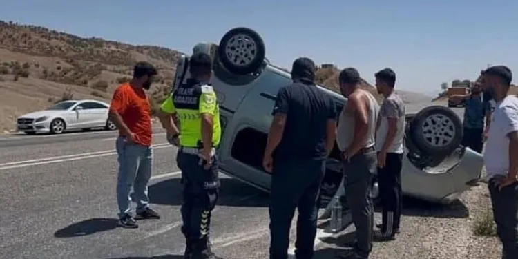 Araçta 25 kilogram kaçak tütünle yakalanan şüpheliye işlem yapıldı