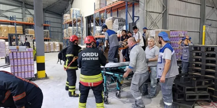 Araçta 25 kilogram kaçak tütünle yakalanan şüpheliye işlem yapıldı