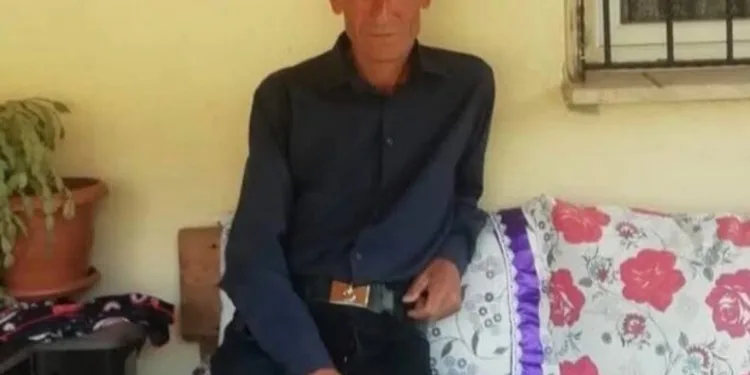 Elazığ’da inşaatta yangın