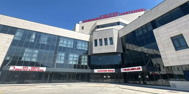 Elazığ’da inşaatta yangın