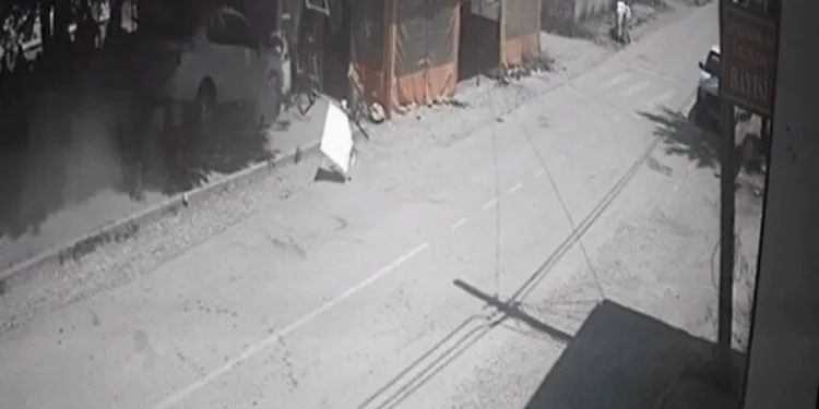 Antalya’da silah kaçakçılarına operasyon: 5 gözaltı
