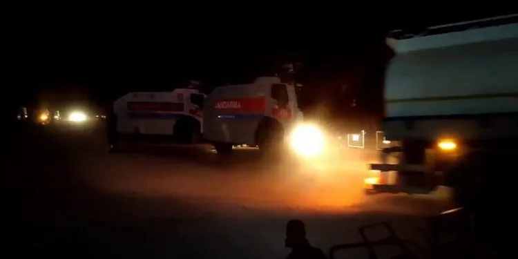 Antalya’da silah kaçakçılarına operasyon: 5 gözaltı