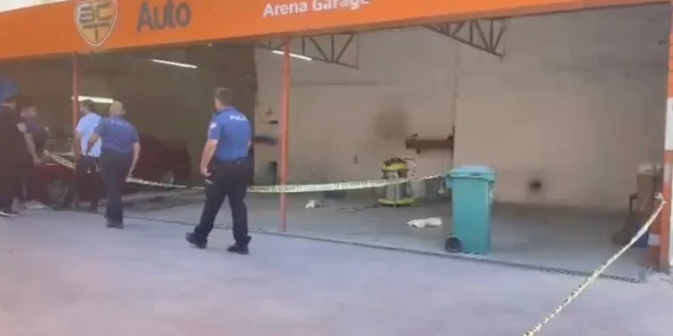 Antalya’da silah kaçakçılarına operasyon: 5 gözaltı