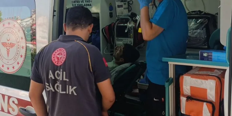 Mersin’de öğrencilere ve bakım merkezi çalışanlarına trafik güvenliği eğitimi verildi