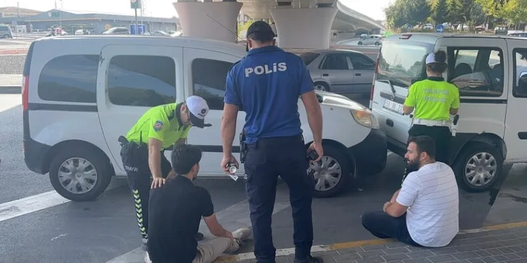 Mersin’de öğrencilere ve bakım merkezi çalışanlarına trafik güvenliği eğitimi verildi