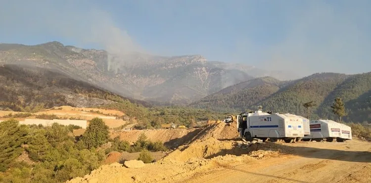 Mersin’de öğrencilere ve bakım merkezi çalışanlarına trafik güvenliği eğitimi verildi