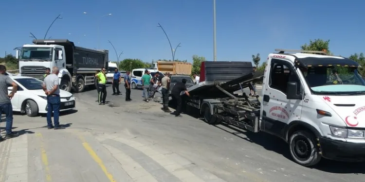 Mersin’de öğrencilere ve bakım merkezi çalışanlarına trafik güvenliği eğitimi verildi