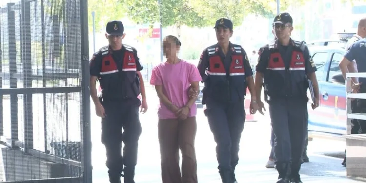 Tercan’da jandarma ve AFAD ekipleri kayıp şahıs için arama çalışması başlattı