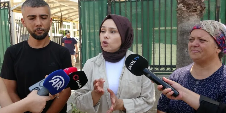 Tercan’da jandarma ve AFAD ekipleri kayıp şahıs için arama çalışması başlattı
