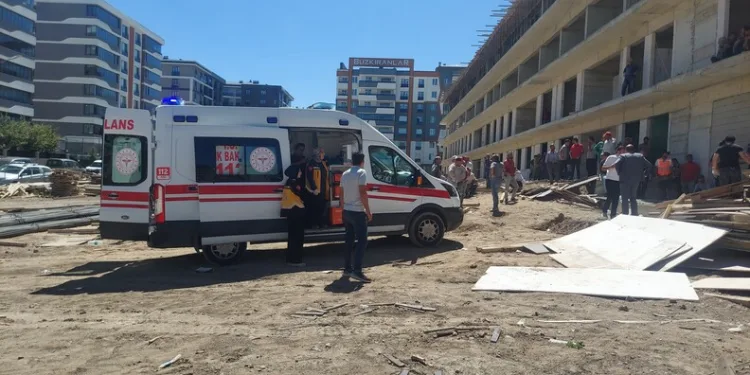 Tercan’da jandarma ve AFAD ekipleri kayıp şahıs için arama çalışması başlattı
