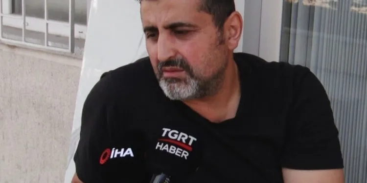 Tercan’da jandarma ve AFAD ekipleri kayıp şahıs için arama çalışması başlattı
