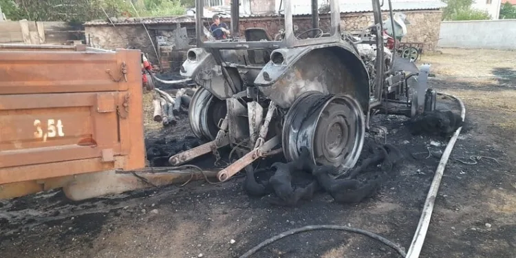 Tercan’da jandarma ve AFAD ekipleri kayıp şahıs için arama çalışması başlattı