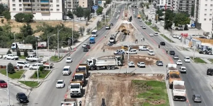 Tercan’da jandarma ve AFAD ekipleri kayıp şahıs için arama çalışması başlattı