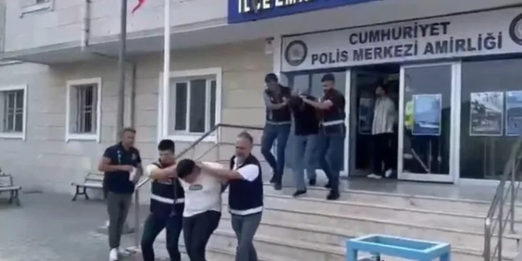 Diyarbakır’ın 2 ilçesinde çıkan yangın söndürüldü